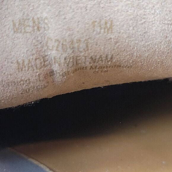 Cole Haan Original Grand Men's Size 11 M Wingtip Oxford Shoes C26473 - Picture 9 of 10